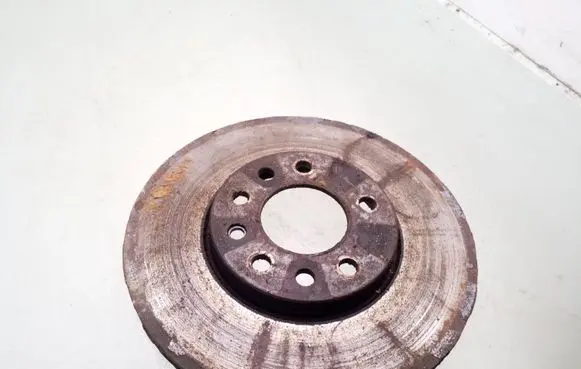 Opel Signum Front brake disc