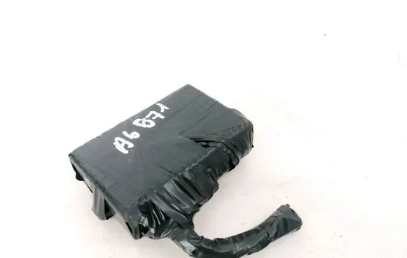 Volvo S60 Alarm control unit/module 