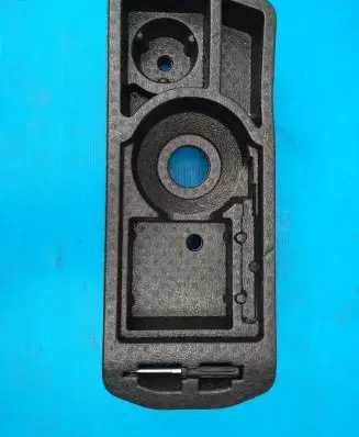 Opel Crossland X Glove box in trunk 39138809