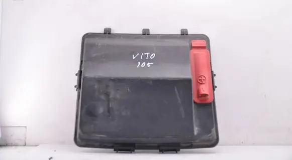 Mercedes-Benz Vito Viano W639 Battery box tray cover/lid A6395450073