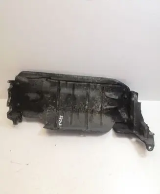 Mercedes-Benz C W204 Air filter cleaner box bracket assembly A6460940720 A6460941141