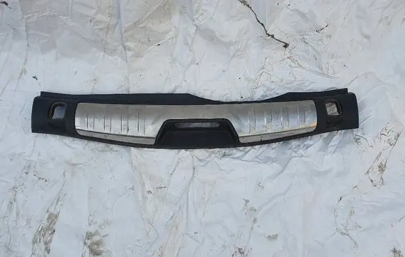 Peugeot 508 Trunk/boot sill cover protection 9673038977 9687261477
