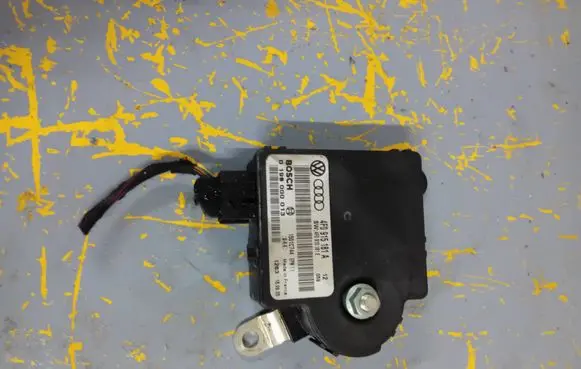 Audi A6 S6 C6 4F Power management control unit 4F0915181A 4F0910181E 0199000013