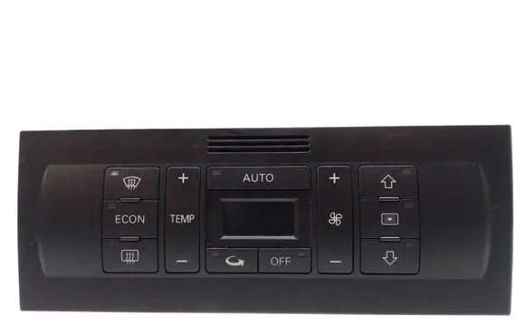 Audi A3 S3 8L Climate control unit 8L0820043H