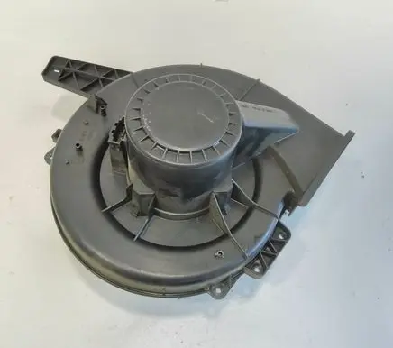 Heater fan/blower