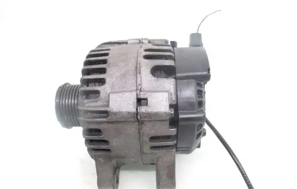 Peugeot 407 Generator/alternator 9646321780