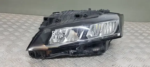 Peugeot 308 Headlight/headlamp 98491165 00504909999 0021L243