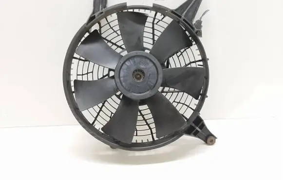 Mitsubishi Montero Electric radiator cooling fan 387