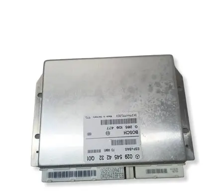 Mercedes-Benz A W168 ESP (stability system) control unit 0295454232 0265109477 DKD944991303