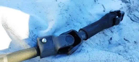 Opel Zafira B Steering column universal joint 