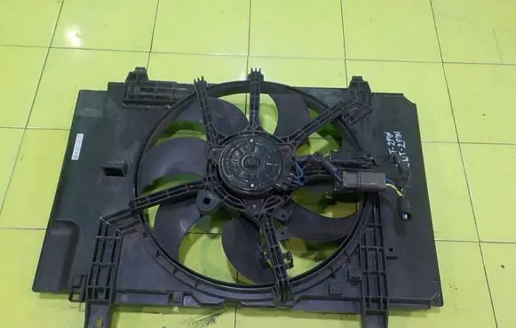 Nissan Juke I F15 Fan set RP233