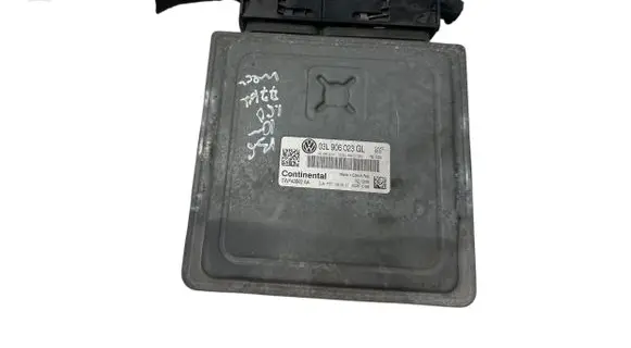 Volkswagen PASSAT B6 Engine control unit/module 03L906023A 5WP42662AA 03L906023GL