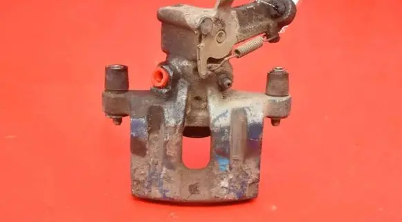 Opel Signum Rear brake caliper OEPL