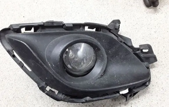Mazda 6 Front fog light trim/grill GHR450C21