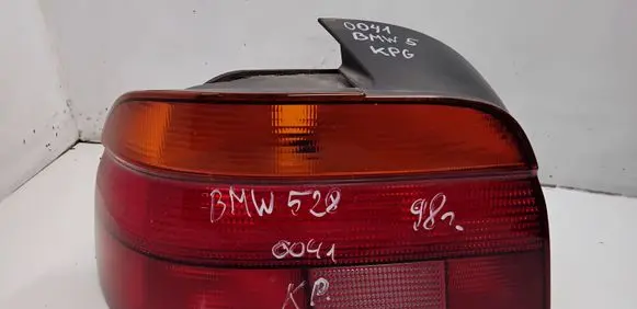 BMW 5 E39 Rear/tail lights 8358031