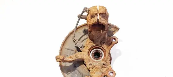 Skoda Superb B6 (3T) Front wheel hub