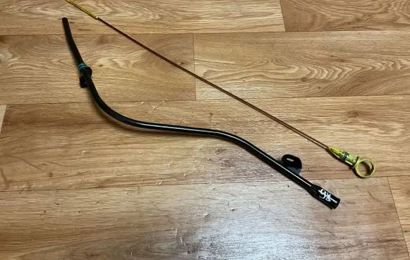 Ford Mondeo MK IV Oil level dip stick 9671102380