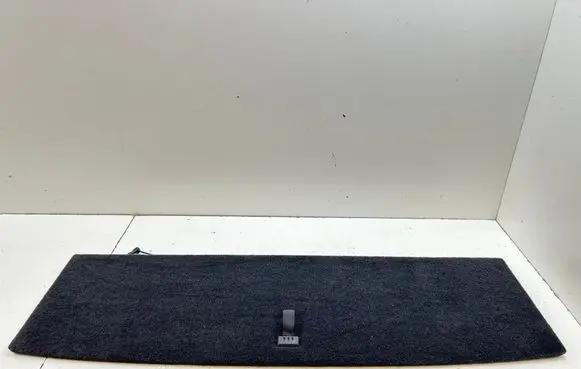Porsche Taycan 9J1 Trunk/boot floor carpet liner 9J1861529B