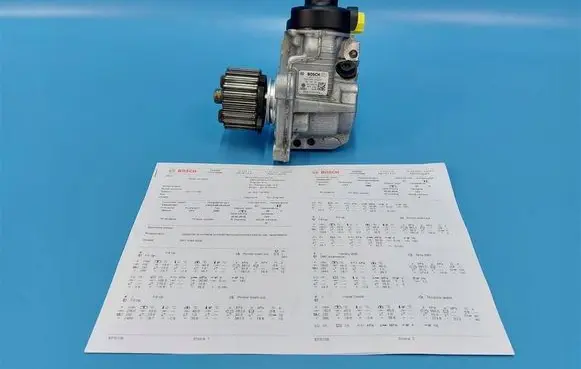 Audi Q5 SQ5 Fuel injection high pressure pump 03L130755