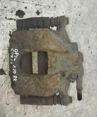 Opel Corsa D Front brake caliper