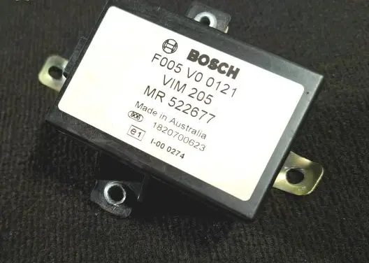 Mitsubishi Space Star Immobilizer control unit/module 1820700623 522677 1000274