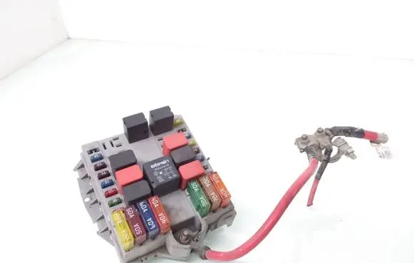 Fiat Punto (188) Fuse module 46760257 46760257DS