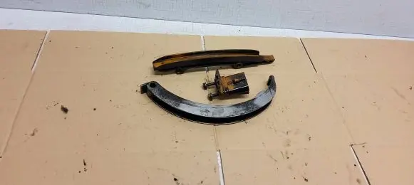 BMW 3 E46 Slide rail for timing chain 11312247332 11312247333 11312247334