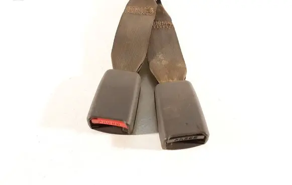SsangYong Kyron Rear seatbelt buckle FGB09