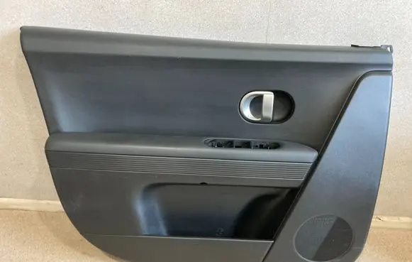 Hyundai Ioniq 5 Front door card panel trim 