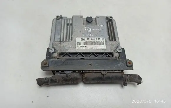 Volkswagen Tiguan Engine control unit/module 03L906018ET 03L907309R