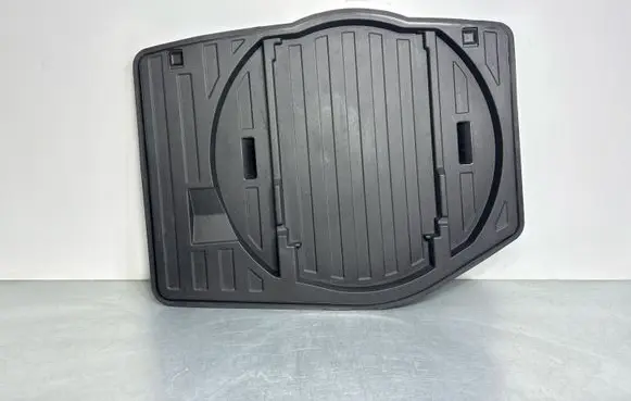 Audi A6 S6 C7 4G Spare wheel section trim 4G9863547