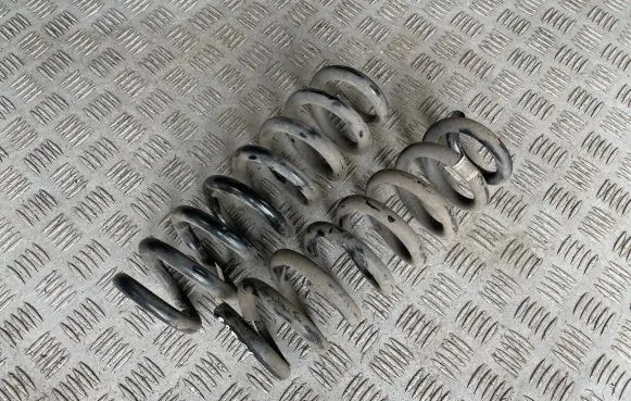 BMW 3 G20 G21 Rear coil spring