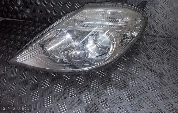 Citroen C8 Headlight/headlamp 1494316080