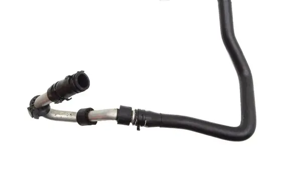 Audi Q7 4L Engine coolant pipe/hose 7L6815986A 7L0815985