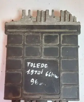 Seat Toledo I (1L) Engine control unit/module 0281001354355
