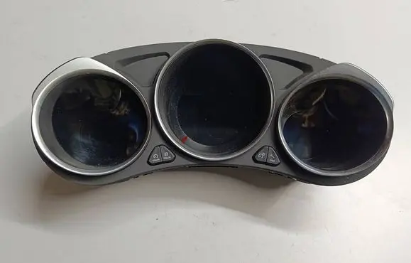 Citroen DS4 Speedometer (instrument cluster) A2C53435382 SN000921