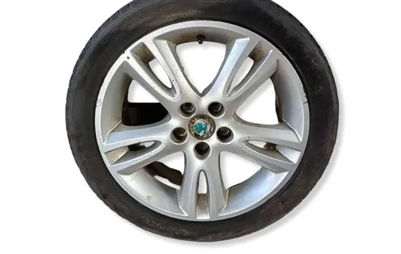 Skoda Roomster (5J) R16 spare wheel 5J0601025B
