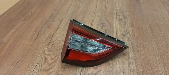 Renault Scenic IV - Grand scenic IV Tailgate rear/tail lights 265556011R
