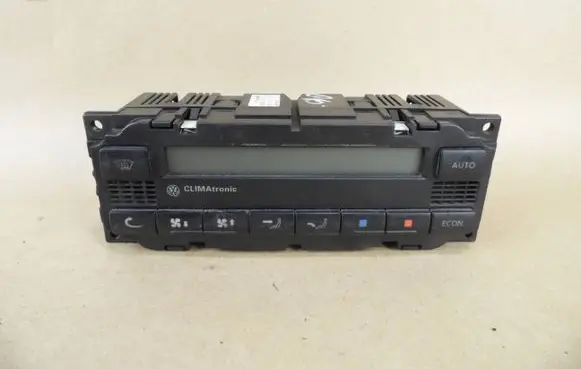 Volkswagen PASSAT B5 Climate control unit 3B1907044D