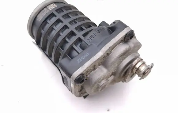 Peugeot 5008 II Turbo charger electric actuator 8422320039