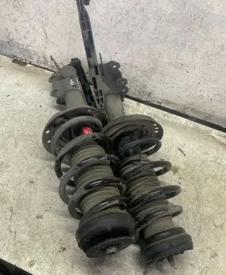 Opel Zafira C Front shock absorber/damper
