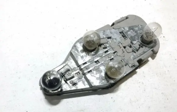 Nissan Primera Tail light bulb cover holder