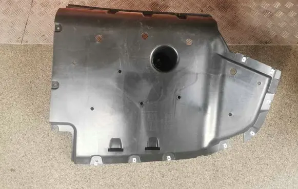 Volkswagen Caddy Front underbody cover/under tray 2K7825205D
