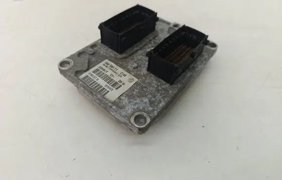 Fiat Stilo Engine control unit/module 55187475