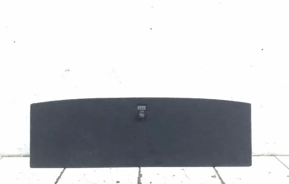 Trunk/boot floor carpet liner