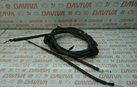 Mercedes-Benz Sprinter W901 W902 W903 W904 Rear door cable line 
