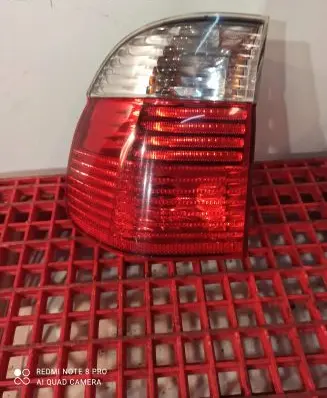 BMW 5 E39 Rear/tail lights 6902531 13052002 0235101305