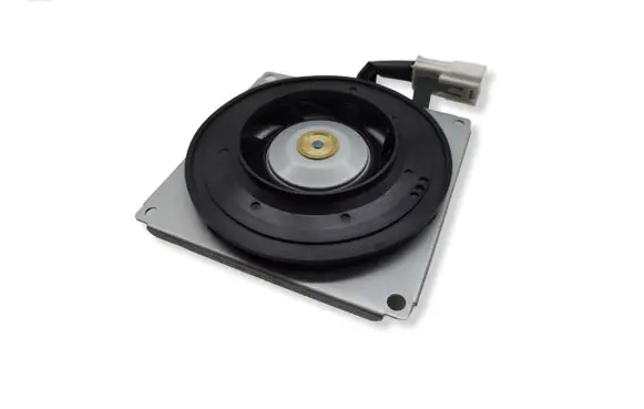 Lexus RX 450H Seat fan/blower 8586048010
