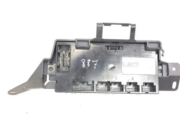 Cupra Formentor Air conditioner control unit module 5WA907727AT