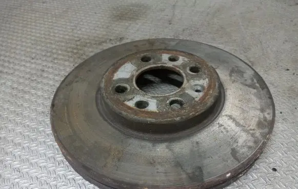 Opel Meriva A Front brake disc